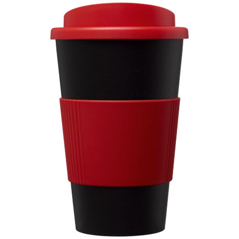 Vaso térmico de 350 ml con agarradera "Americano®"