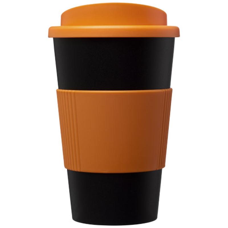 Vaso térmico de 350 ml con agarradera "Americano®"