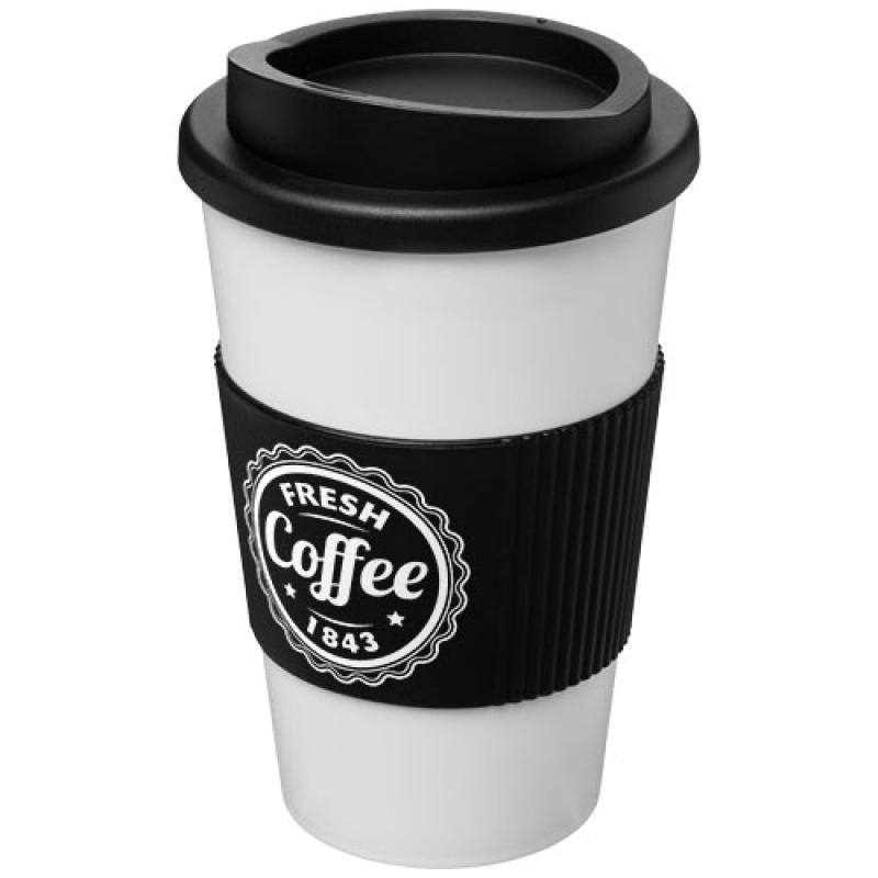 Vaso térmico de 350 ml con agarradera "Americano®"