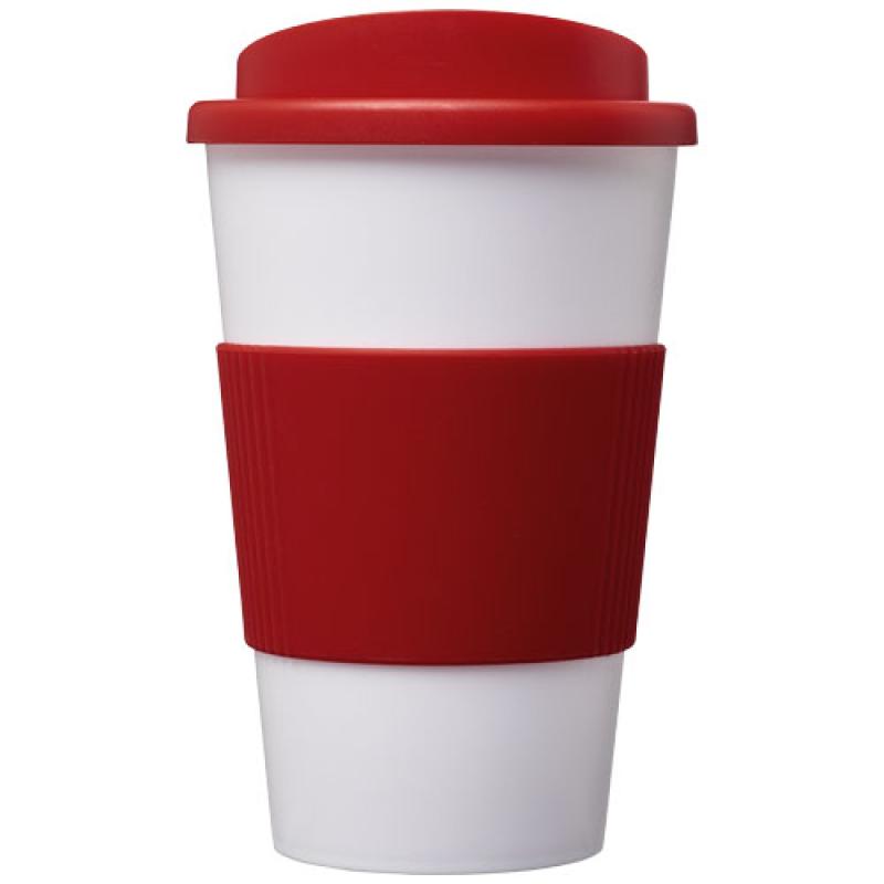 Vaso térmico de 350 ml con agarradera "Americano®"