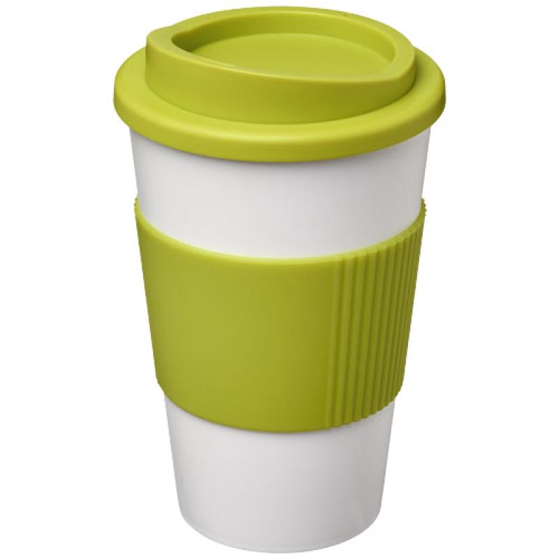 Vaso térmico de 350 ml con agarradera "Americano®"