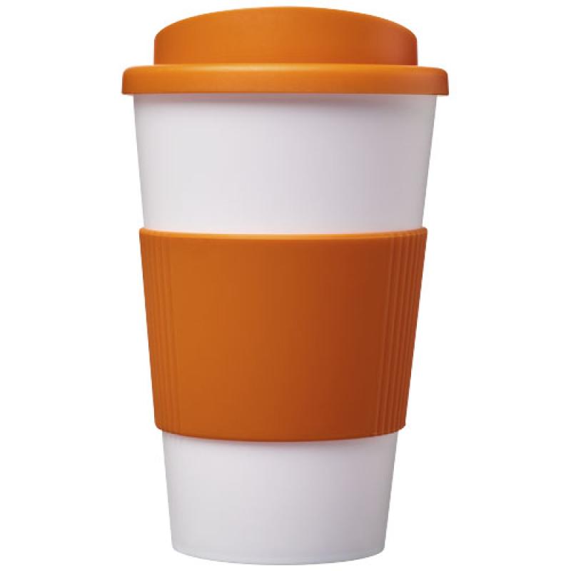 Vaso térmico de 350 ml con agarradera "Americano®"