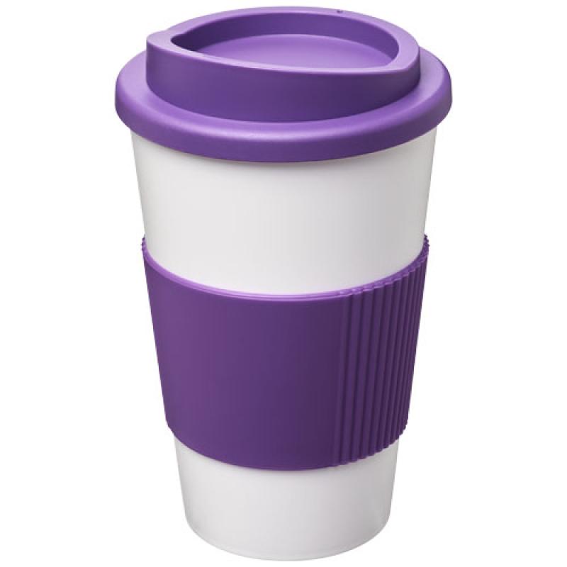 Vaso térmico de 350 ml con agarradera "Americano®"