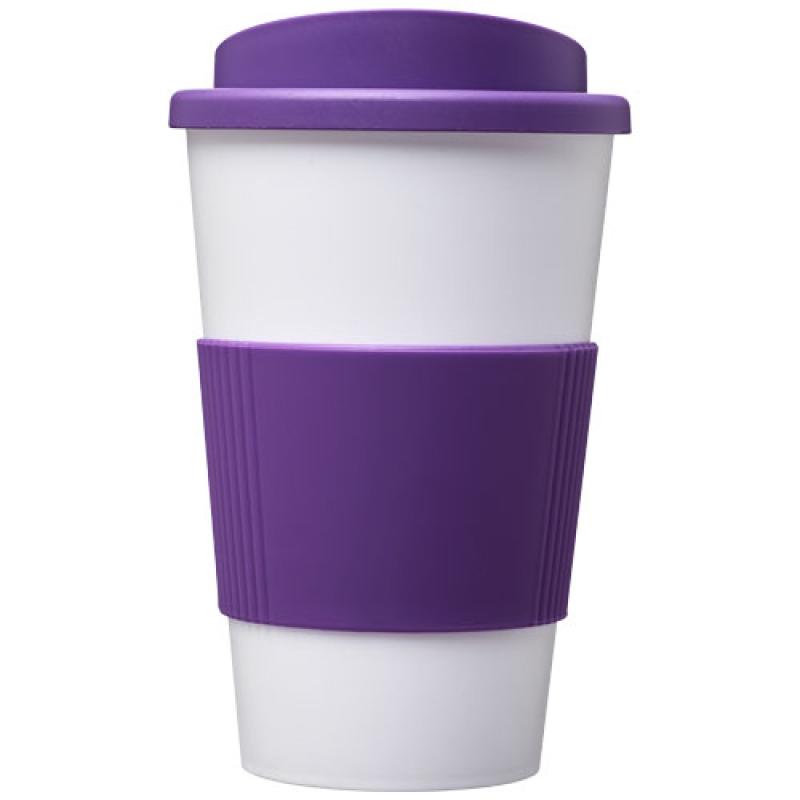 Vaso térmico de 350 ml con agarradera "Americano®"