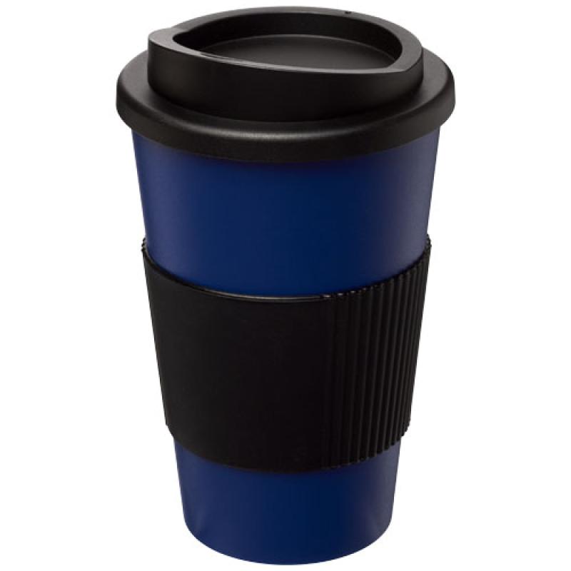 Vaso térmico de 350 ml con agarradera "Americano®"