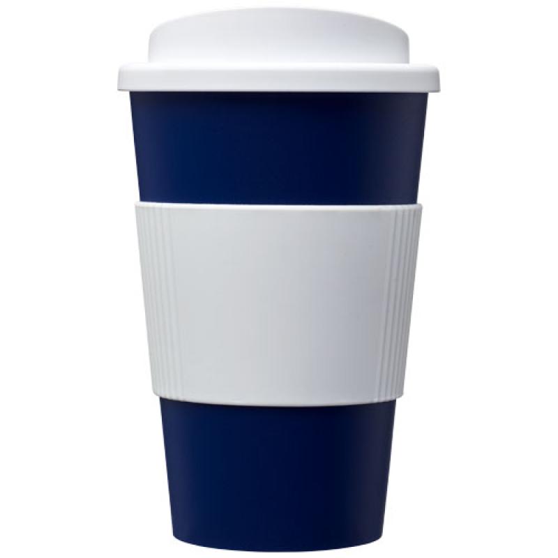 Vaso térmico de 350 ml con agarradera "Americano®"