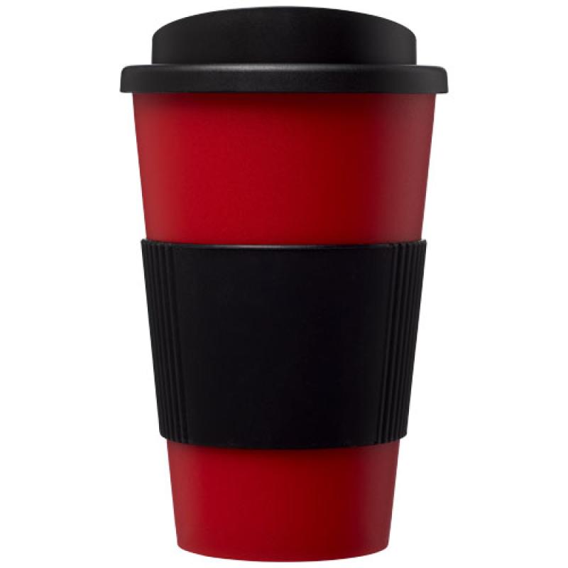 Vaso térmico de 350 ml con agarradera "Americano®"