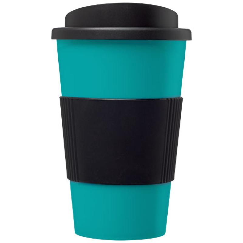 Vaso térmico de 350 ml con agarradera "Americano®"