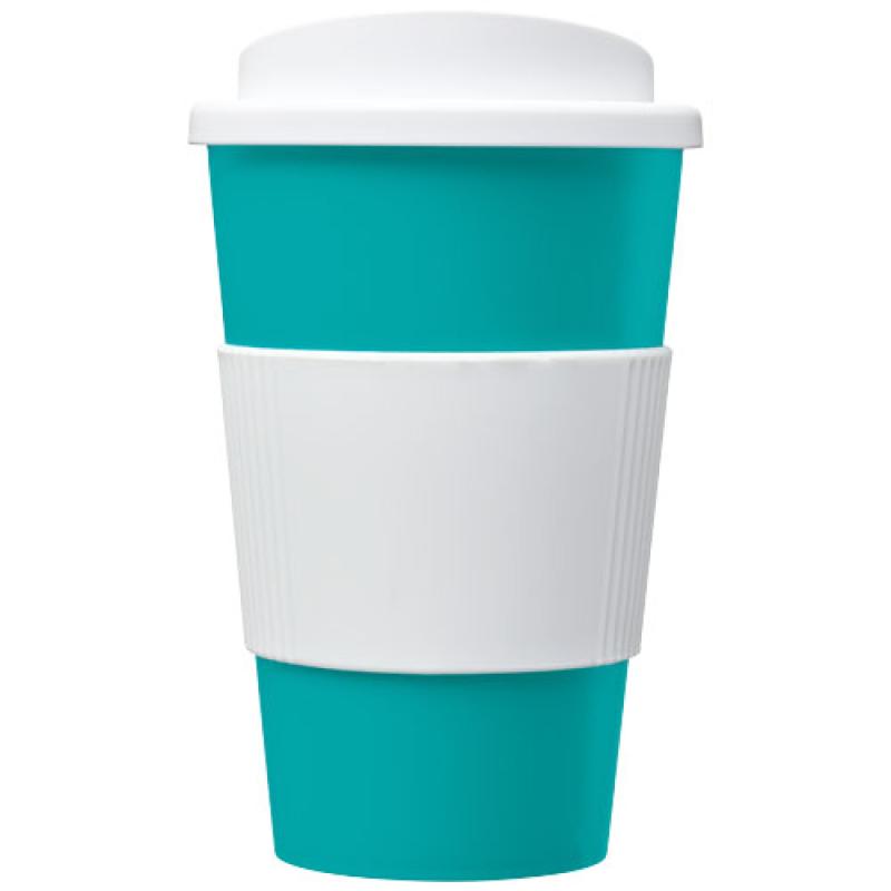 Vaso térmico de 350 ml con agarradera "Americano®"