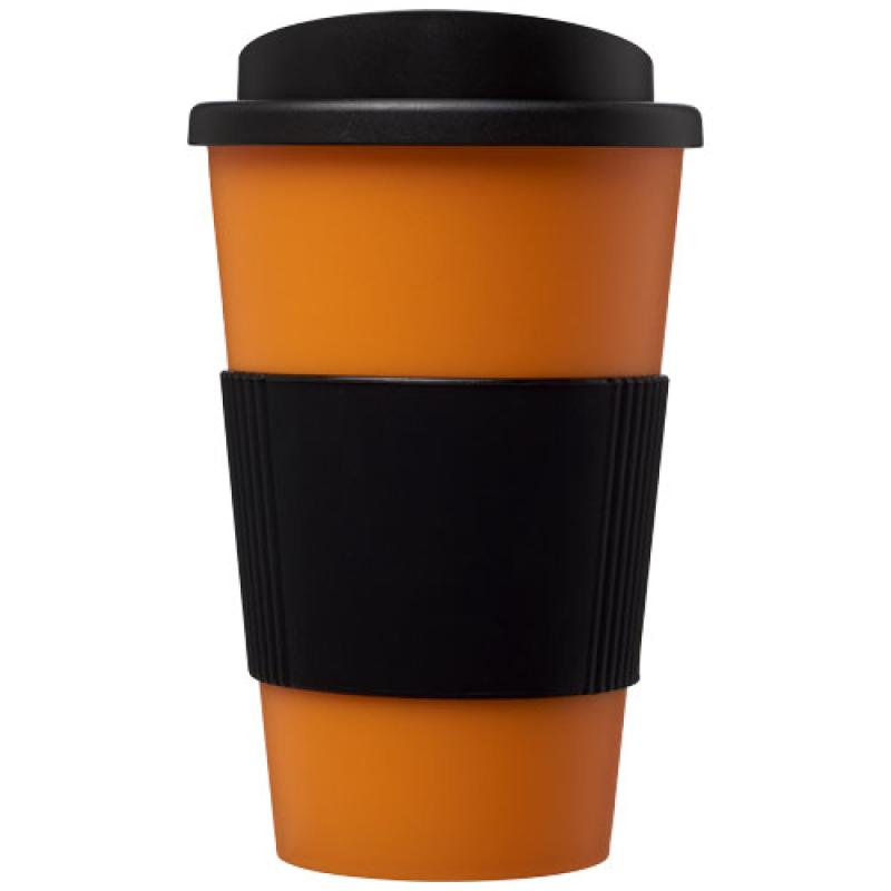 Vaso térmico de 350 ml con agarradera "Americano®"