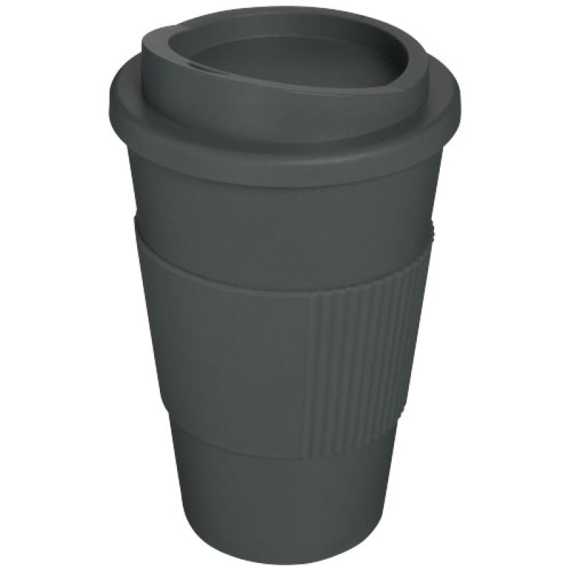 Vaso térmico de 350 ml con agarradera "Americano®"