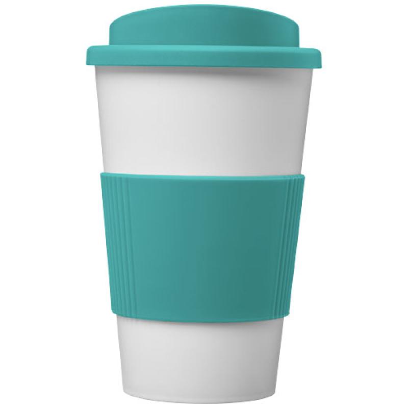 Vaso térmico de 350 ml con agarradera "Americano®"