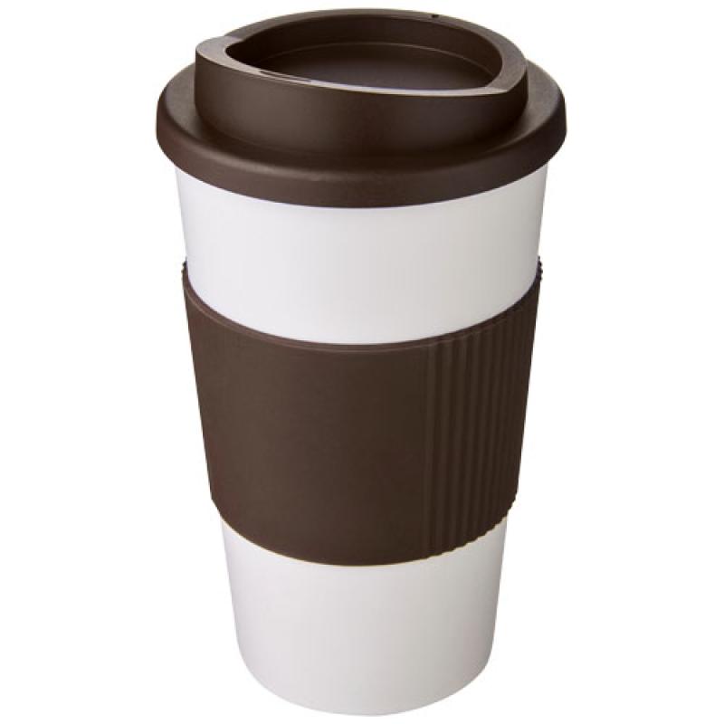 Vaso térmico de 350 ml con agarradera "Americano®"