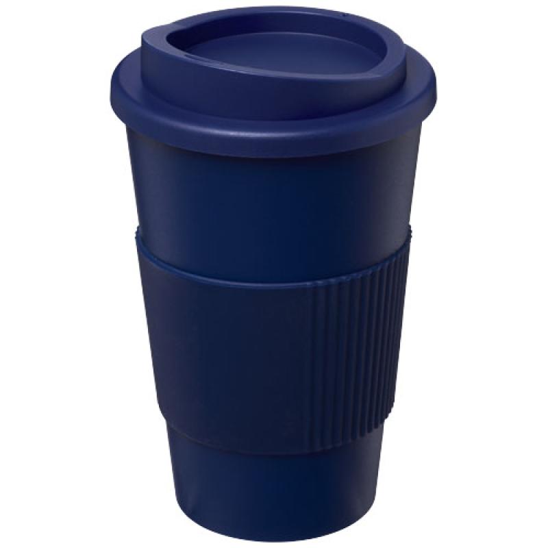 Vaso térmico de 350 ml con agarradera "Americano®"