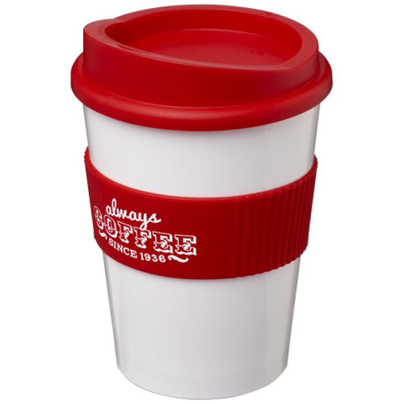 Americano® Vaso de 300 ml con agarradera "Medio"