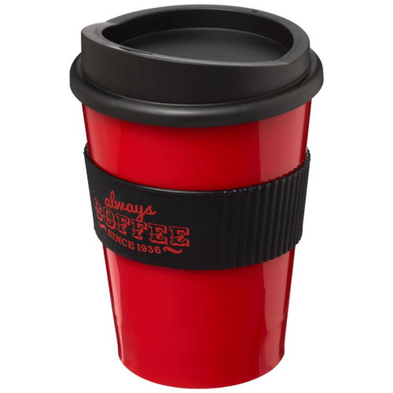 Americano® Vaso de 300 ml con agarradera "Medio"