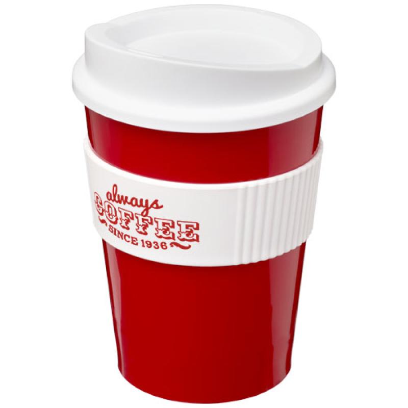 Americano® Vaso de 300 ml con agarradera "Medio"