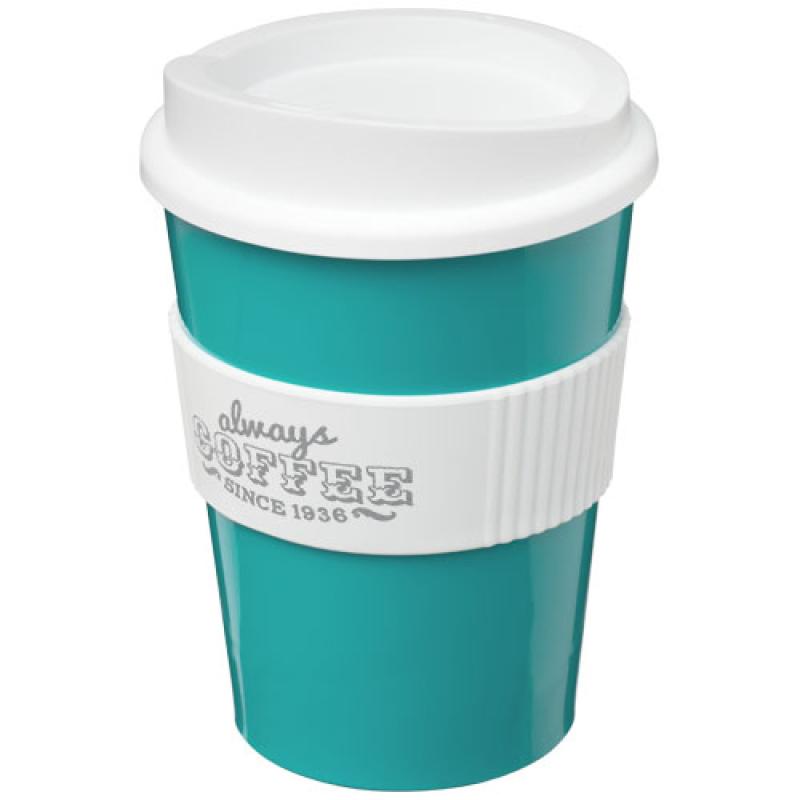 Americano® Vaso de 300 ml con agarradera "Medio"