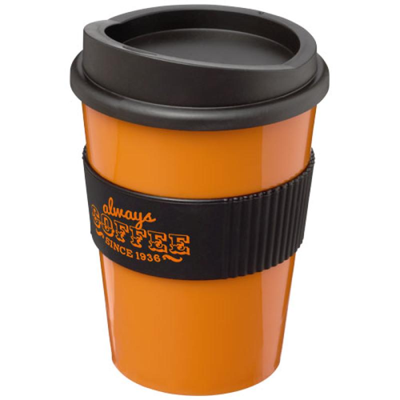 Americano® Vaso de 300 ml con agarradera "Medio"