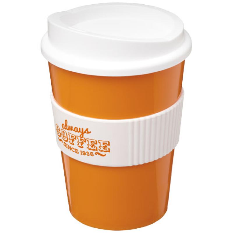 Americano® Vaso de 300 ml con agarradera "Medio"