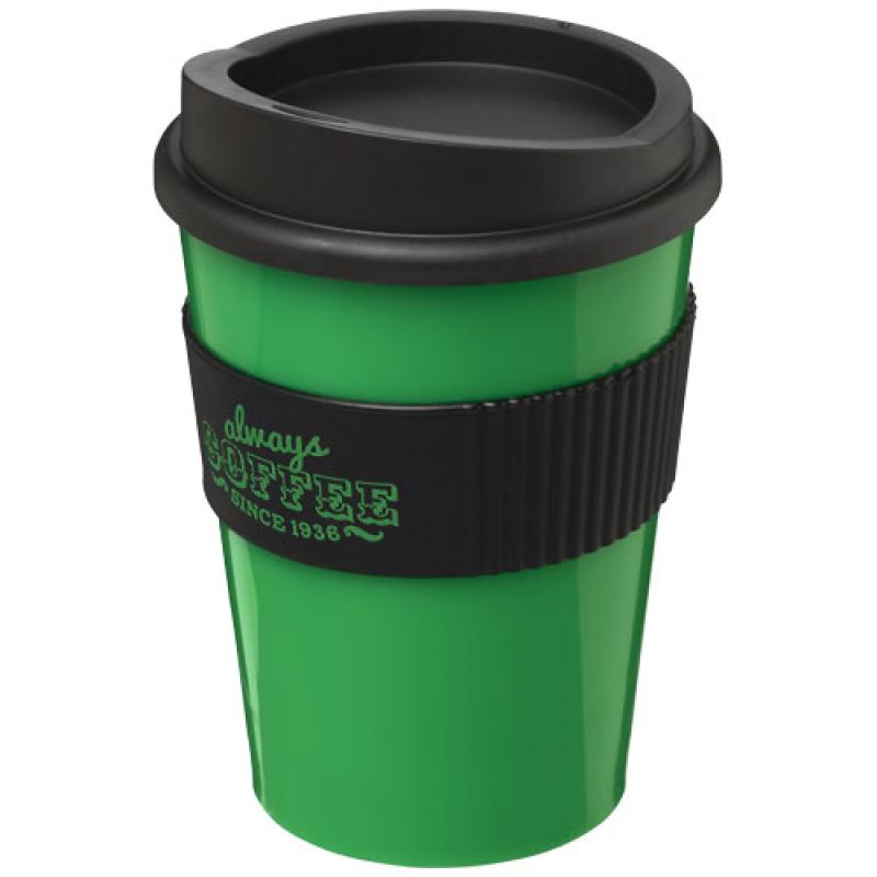 Americano® Vaso de 300 ml con agarradera "Medio"