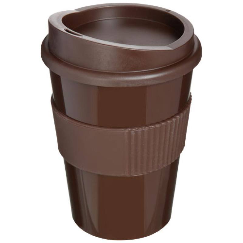 Americano® Vaso de 300 ml con agarradera "Medio"