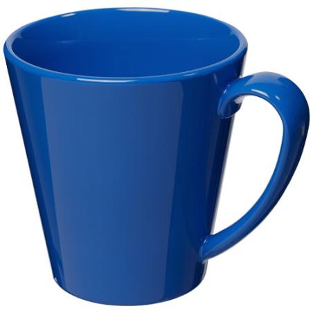 Taza de plástico suprema de 350 ml