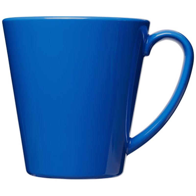 Taza de plástico suprema de 350 ml