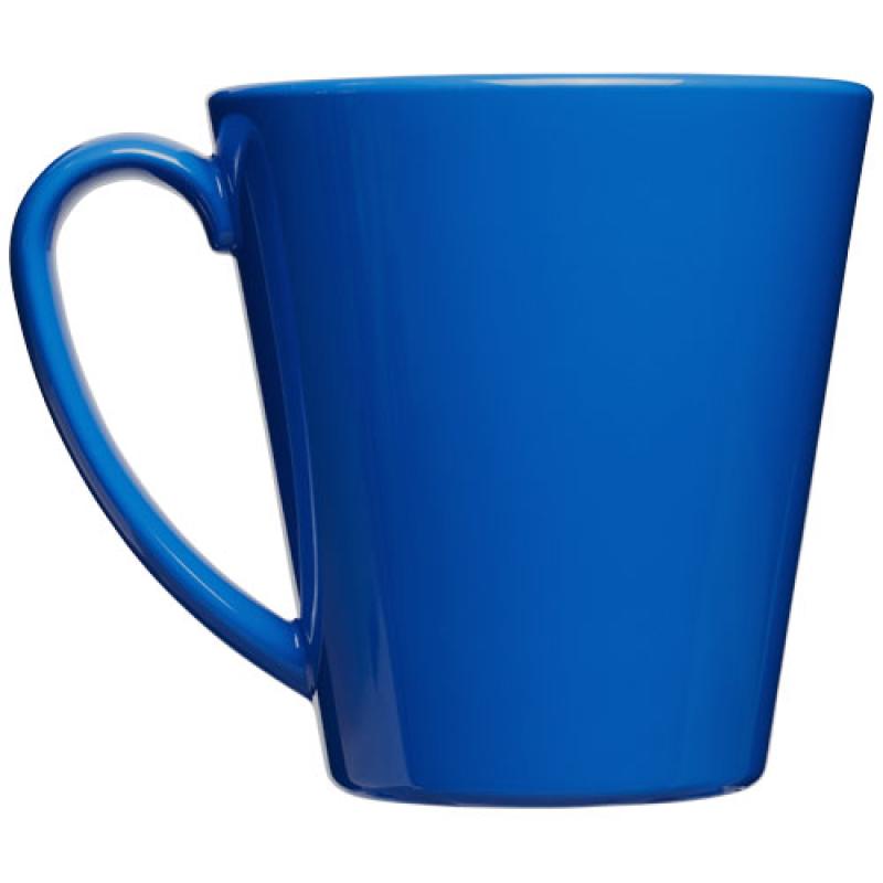 Taza de plástico suprema de 350 ml