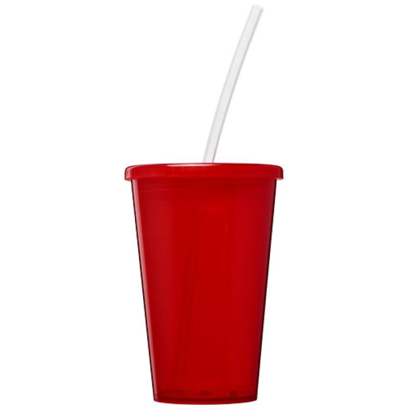 Vaso de pared doble de 350 ml Stadium