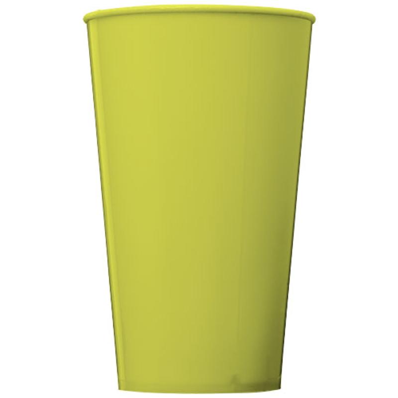 Vaso de plástico de 375 ml Arena