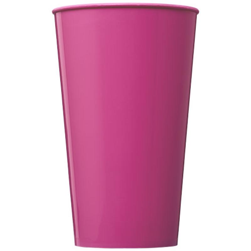 Vaso de plástico de 375 ml Arena