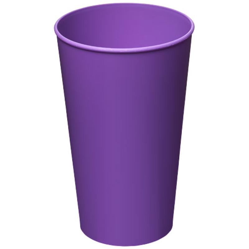 Vaso de plástico de 375 ml Arena