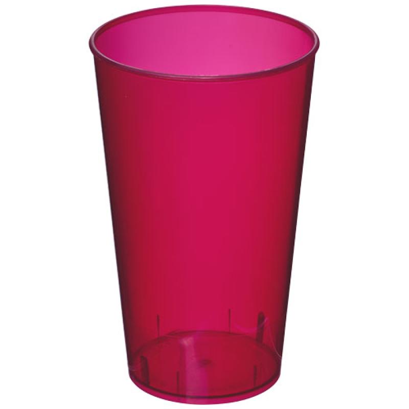 Vaso de plástico de 375 ml Arena