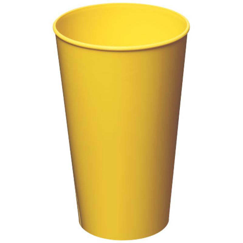 Vaso de plástico de 375 ml Arena