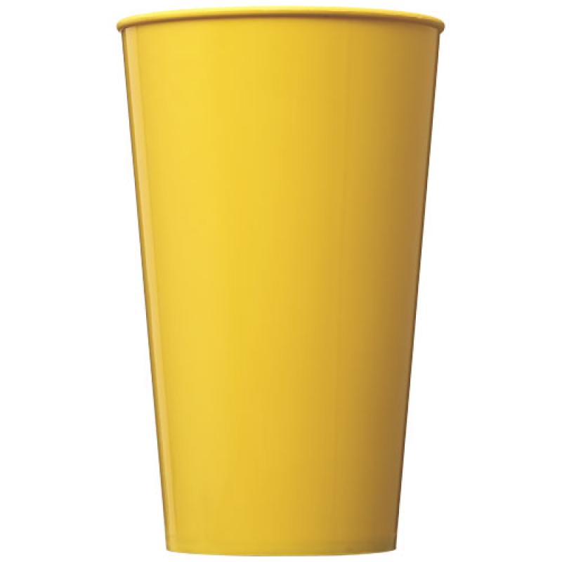 Vaso de plástico de 375 ml Arena