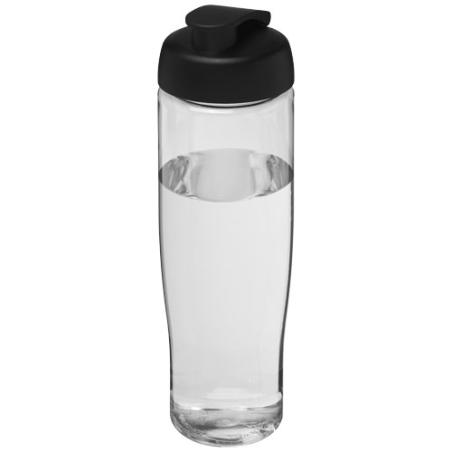 Bidón deportivo con Tapa Flip de 700 ml H2O Active® "Tempo"