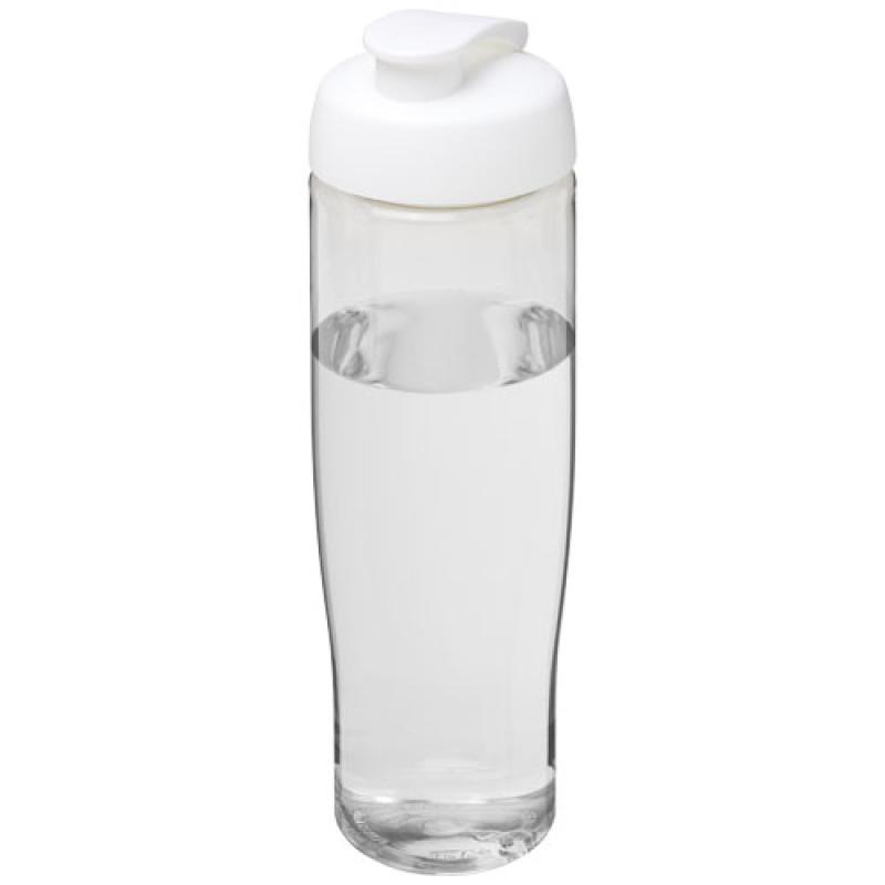 Bidón deportivo con Tapa Flip de 700 ml H2O Active® "Tempo"