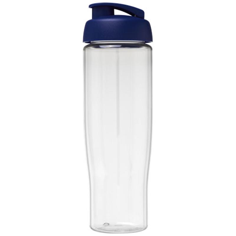 Bidón deportivo con Tapa Flip de 700 ml H2O Active® "Tempo"