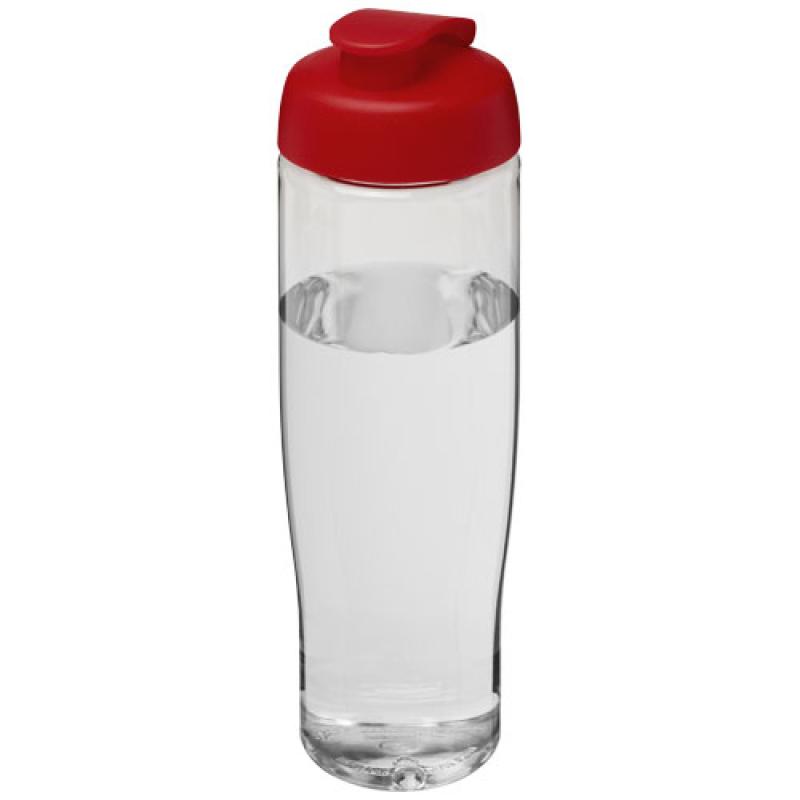 Bidón deportivo con Tapa Flip de 700 ml H2O Active® "Tempo"