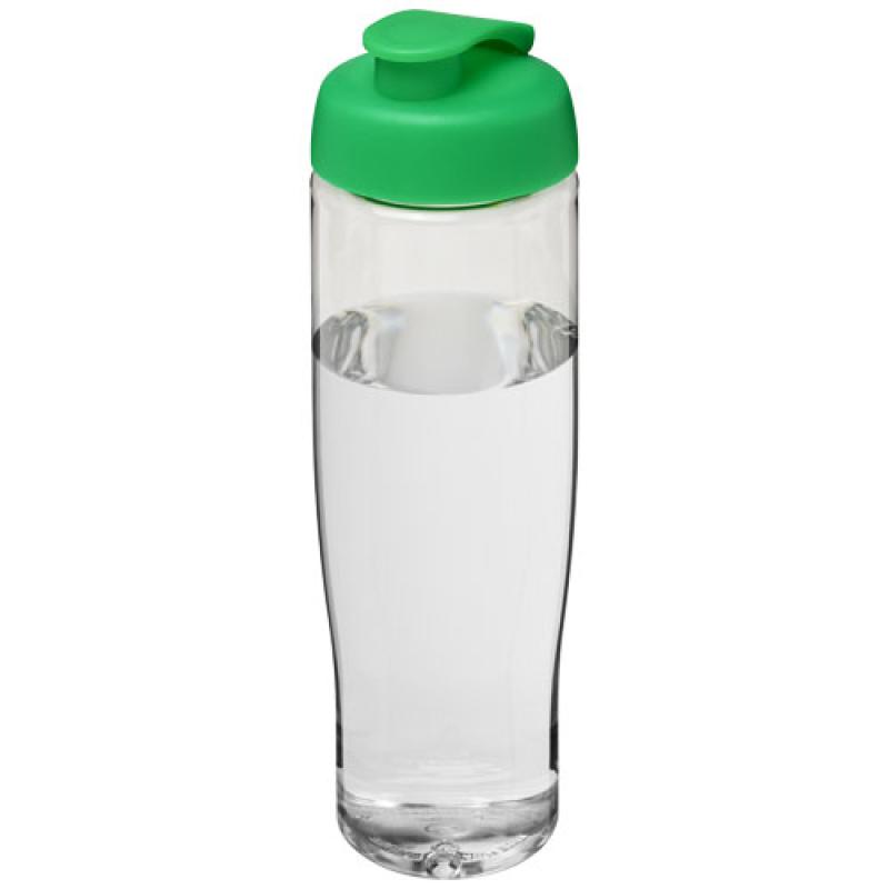 Bidón deportivo con Tapa Flip de 700 ml H2O Active® "Tempo"