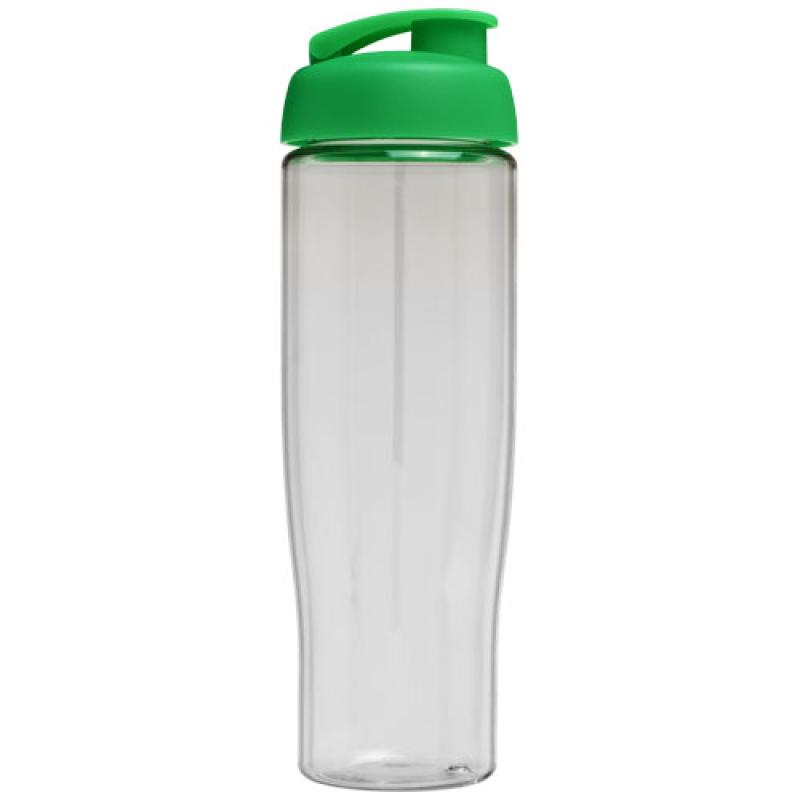 Bidón deportivo con Tapa Flip de 700 ml H2O Active® "Tempo"