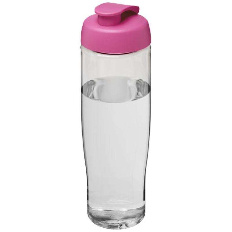 Bidón deportivo con Tapa Flip de 700 ml H2O Active® "Tempo"