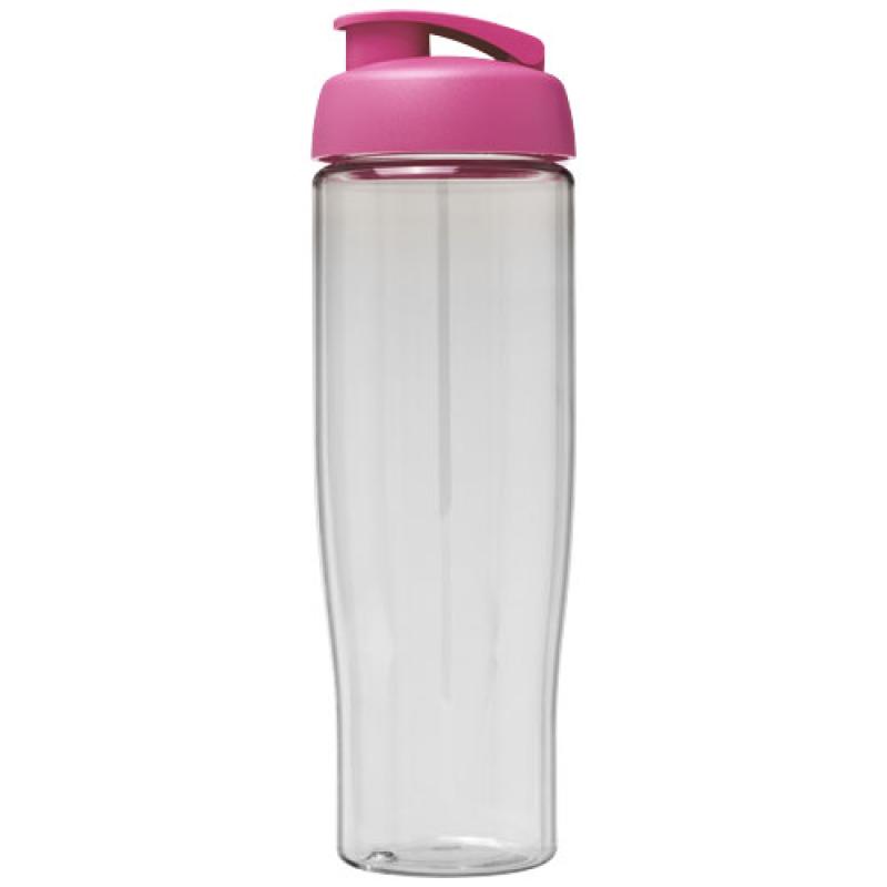 Bidón deportivo con Tapa Flip de 700 ml H2O Active® "Tempo"