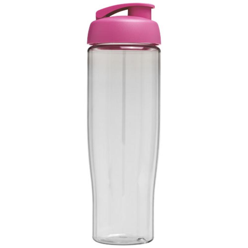 Bidón deportivo con Tapa Flip de 700 ml H2O Active® "Tempo"