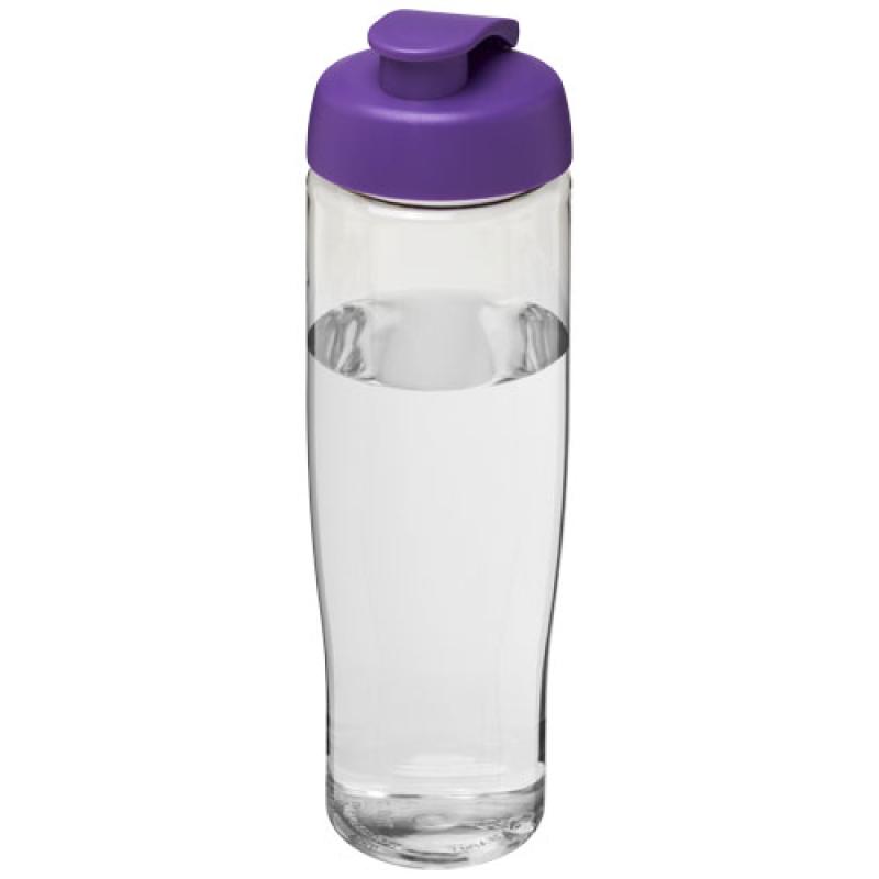 Bidón deportivo con Tapa Flip de 700 ml H2O Active® "Tempo"