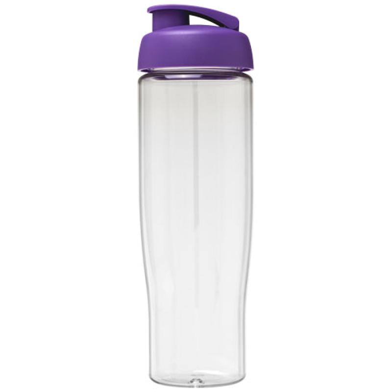 Bidón deportivo con Tapa Flip de 700 ml H2O Active® "Tempo"