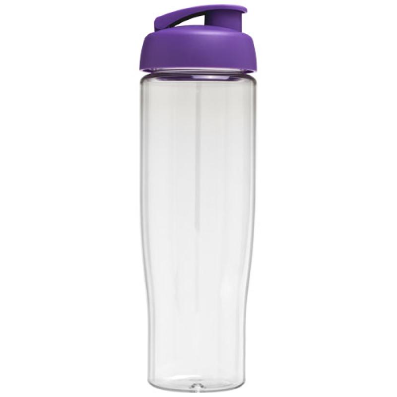 Bidón deportivo con Tapa Flip de 700 ml H2O Active® "Tempo"