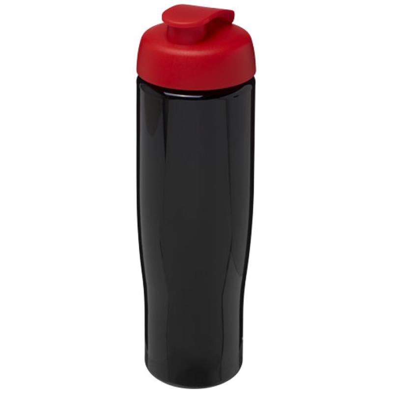 Bidón deportivo con Tapa Flip de 700 ml H2O Active® "Tempo"