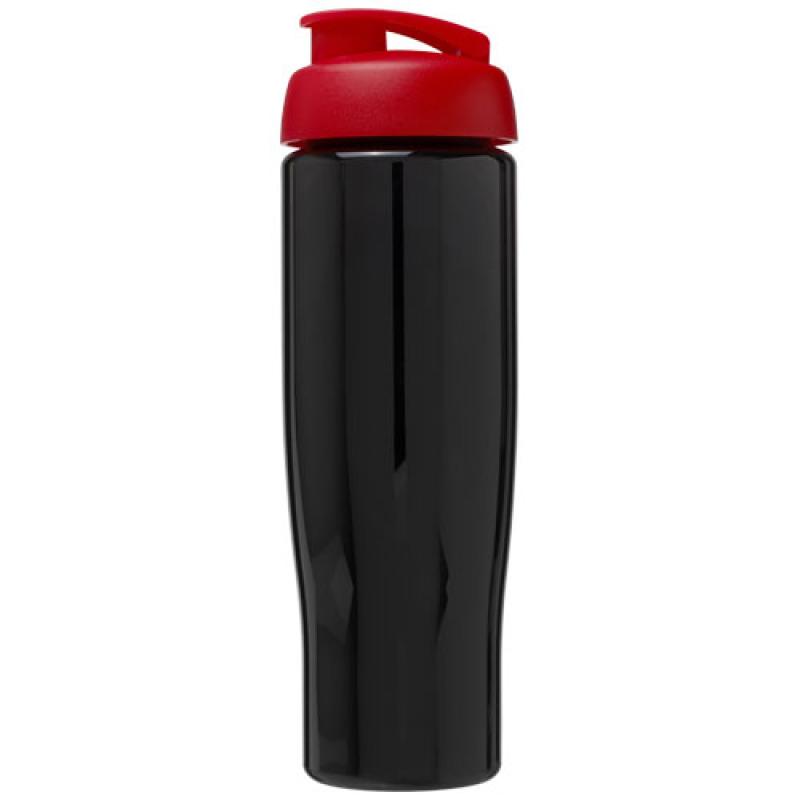 Bidón deportivo con Tapa Flip de 700 ml H2O Active® "Tempo"